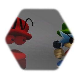 Dave And Bambi OC Attack: Chapter 2 | BamHate (V2)