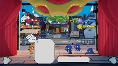 A screenshot taken in Dreams. 1 of 8.