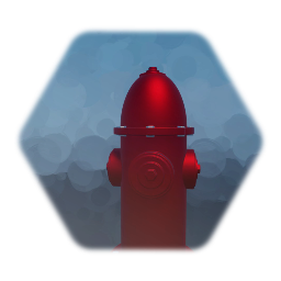 Fire hydrant