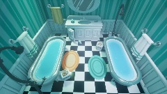 A screenshot taken in Dreams. 2 of 2.