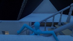 A screenshot taken in Dreams. 1 of 3.