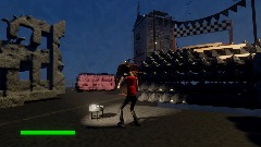 A screenshot taken in Dreams. 1 of 5.