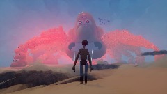 A screenshot taken in Dreams. 16 of 18.