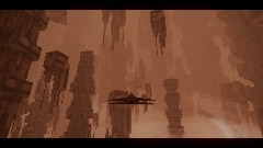 The Sky City Of Jericho