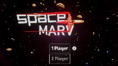 Space Marvin