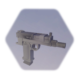 CryFor's Default Backup Pistol