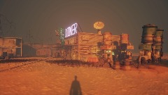 A screenshot taken in Dreams. 5 of 8.