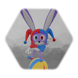 Carrots the Jester WIP