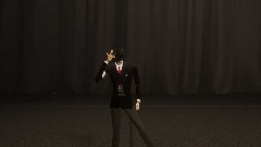 A screenshot taken in Dreams. 4 of 5.