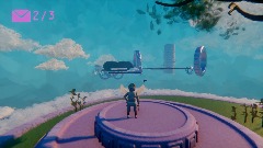 A screenshot taken in Dreams. 4 of 8.