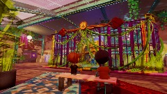 A screenshot taken in Dreams. 20 of 29.