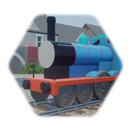 Thomas' Dreamy Misadventures - Edward