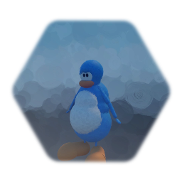 Fixed Cool Penguin