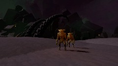 A screenshot taken in Dreams. 5 of 10.