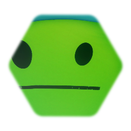 Playable Cute jobbot model