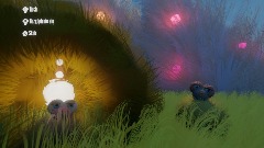 A screenshot taken in Dreams. 15 of 16.