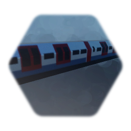 Tube Train Background prp