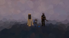A screenshot taken in Dreams. 1 of 4.