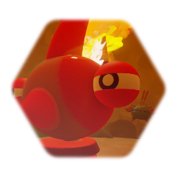 Flain (fire element)