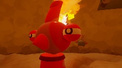 Flain in cookie World