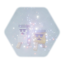 Brainrot Garma and Dundun