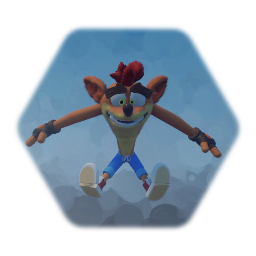 Crash 5? But Without Aku Aku