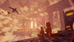 A screenshot taken in Dreams. 1 of 2.