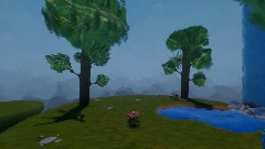 Remix of Floating rock