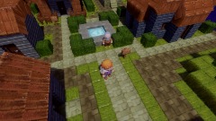 Top-down RPG test