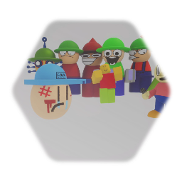 Sunday Morning Bloxin - Water Bullyboy