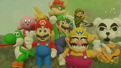 We are Nintendo : A Frostbite cover