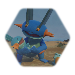 Swampert Pokémon