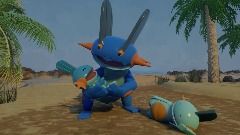 A screenshot taken in Dreams. 11 of 24.