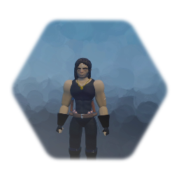 Man in Black Enemy