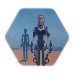 Robot-Factory Characters