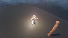 A screenshot taken in Dreams. 2 of 3.