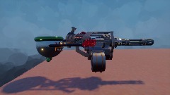 A screenshot taken in Dreams. 3 of 5.