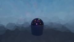 A screenshot taken in Dreams. 1 of 2.