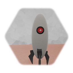 Portal turret v0.0.1