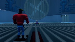 Hariet boss fight (Blasto)