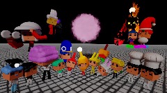 A screenshot taken in Dreams. 1 of 13.