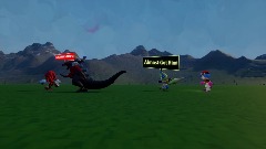 A screenshot taken in Dreams. 2 of 2.