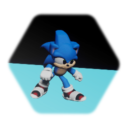 Sonic the Hedgehog (Sonic Genesis)