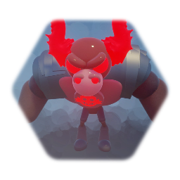 Egg Minotaur (Enemy)