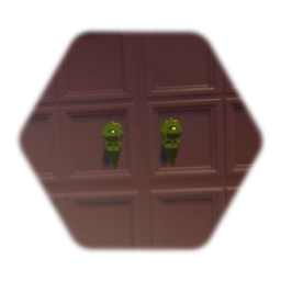 O.D. Explorers Club V.I.P. Lounge- Kit