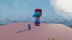 Bf vs Kapi (my first dream)