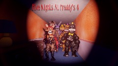 FNaF 4 Demo