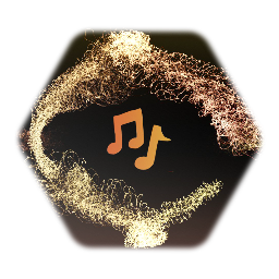 Lower binary star music #score