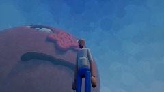 A screenshot taken in Dreams. 2 of 2.