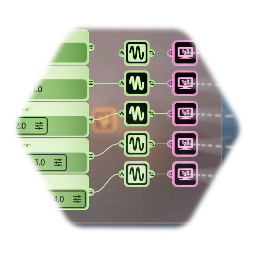 Phase offset input is broken?